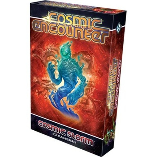 [CE05] Cosmic Encounter - Exp 04: Storm