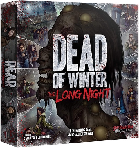 [PH1001] Dead of Winter: The Long Night