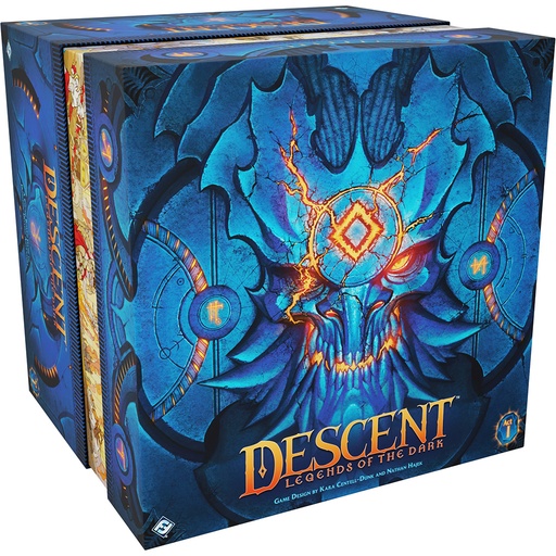 [DLE01] Descent: Legends of the Dark