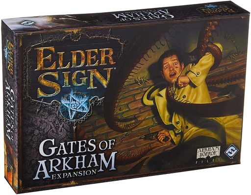 [SL16] Elder Sign - Vol 02: Gates of Arkham
