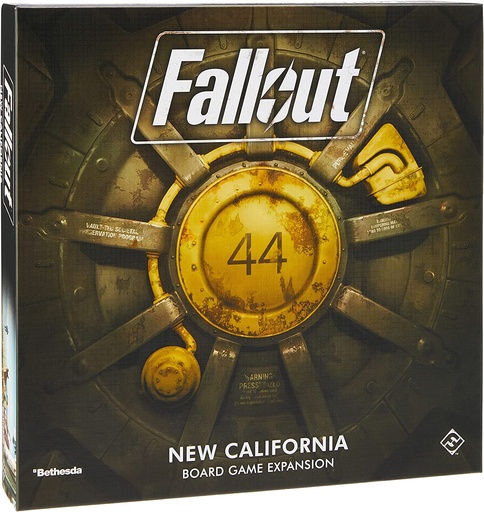 [ZX03] Fallout - New California