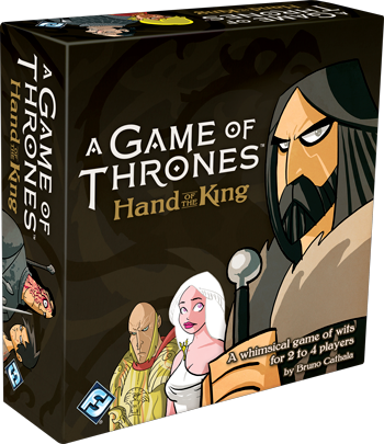 [VA100c] Game of Thrones: Hand of the King