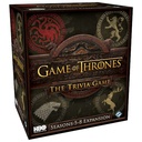 Game of Thrones: Trivia Game (HBO) - Seasons 5-8 Expansion