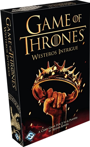 [HBO08] Game of Thrones: Westeros Intrigue