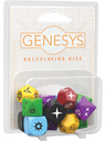 Genesys RPG: Base - Dice Pack