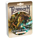 Genesys RPG: Terrinoth - Denizens of Terrinoth