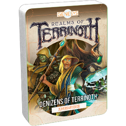 [uGNS05] Genesys RPG: Terrinoth - Denizens of Terrinoth