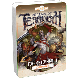 [uGNS06] Genesys RPG: Terrinoth - Foes of Terrinoth