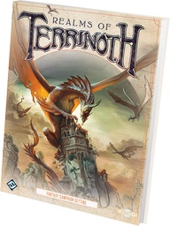 [GNS03] Genesys RPG: Terrinoth - Realms of Terrinoth (Core Rulebook)