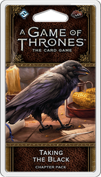 [GT02] GOT LCG: 01-1 Westeros Cycle - Taking the Black