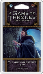 [GT23] GOT LCG: 04-1 Flight of the Crows - The Archmaester's Key