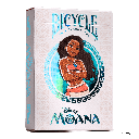 Playing Cards: Bicycle - Disney - Moana