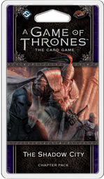 [GT31] GOT LCG: 05-1 Dance of Shadows Cycle - The Shadow City