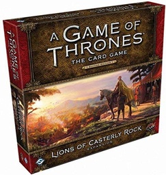 [GT15] GOT LCG: Deluxe Expansion 02 - The Lions of Casterly Rock