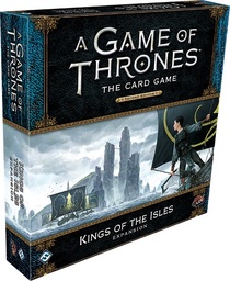 [GT45] GOT LCG: Deluxe Expansion 06 - Kings of the Isles