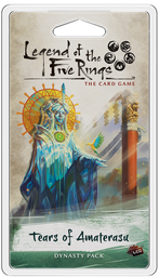 [L5C02] L5R LCG: 01-1 Imperial Cycle - Tears of Amaterasu