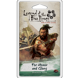 [L5C03] L5R LCG: 01-2 Imperial Cycle - For Honor and Glory