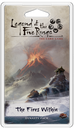 L5R LCG: 02-3 Elemental Cycle - The Fires Within