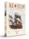 Age of Steam Deluxe - Expansion Volume VI