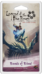 [L5C20] L5R LCG: 03-2 Inheritance Cycle - Bonds of Blood