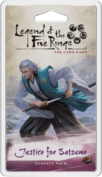 [L5C21] L5R LCG: 03-3 Inheritance Cycle - Justice for Satsume