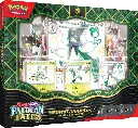 POK TCG: Scarlet & Violet 4.5 - Paldean Fates [Premium Collection] -  Shiny Meowscarada EX