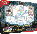 POK TCG: Scarlet & Violet 4.5 - Paldean Fates [Premium Collection] -  Shiny Quaquaval EX