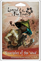 [L5C08] L5R LCG: Clan Pack 01 - Disciples of the Void Clan