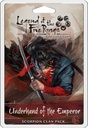 L5R LCG: Clan Pack 02 - Underhand of the Emperor Clan