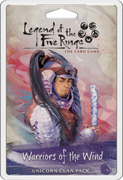 [L5C17] L5R LCG: Clan Pack 03 - Warriors of the Wind Clan