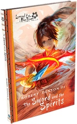 [L5N01] L5R LCG: Novella 01 - The Sword and the Spirits