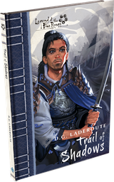 [L5N05] L5R LCG: Novella 05 - Trail of Shadows