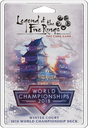 L5R LCG: World Championship 2018 - Winter Court