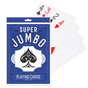 Playing Cards: Generic - Super Jumbo