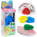 Accessories Board Games: Generic - Triangle Card Holders (4-Pack)