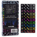 Dice: Generic - Blackout Dice (x50)
