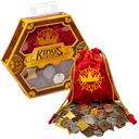 Accessories RPG: Stratagem - The King’s Coffers Fantasy Coins