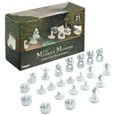 Accessories RPG: Stratagem - Raiders of the Wilderland Miniatures - 25mm (x23)
