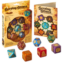 Accessories RPG: Stratagem - Scrying Stones DM Scenario Dice