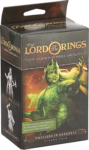 [JME07] Lord of the Rings: Journeys in Middle-Earth - Dwellers in Darkness