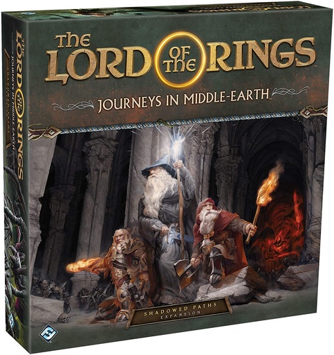 [JME05] Lord of the Rings: Journeys in Middle-Earth - Shadowed Paths
