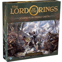 [JME08] Lord of the Rings: Journeys in Middle-Earth - Spreading War