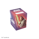 Deck Box: Star Wars: Unlimited Soft Crate - Qui-Gon Jinn