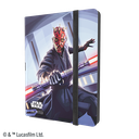 Album: Star Wars: Unlimited - Casual 18-Pocket - Qui-Gon Jinn/Darth Maul