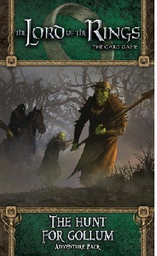 [MEC02] LOTR LCG: 01-1 Shadows of Mirkwood Cycle - The Hunt for Gollum