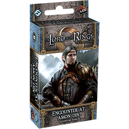 [MEC20] LOTR LCG: 03-4 Against the Shadow Cycle - Encounter at Amon Din