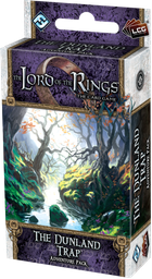 [MEC26] LOTR LCG: 04-2 The Ring-maker Cycle - The Dunland Trap