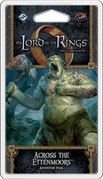 [MEC41] LOTR LCG: 05-4 Angmar Awakened Cycle - Across the Ettenmoors