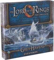 [MEC47] LOTR LCG: 06-1 Dream-chaser Cycle - The Grey Havens (Deluxe Expansion)