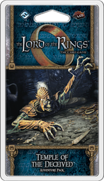 [MEC50] LOTR LCG: 06-4 Dream-chaser Cycle - Temple of the Deceived
